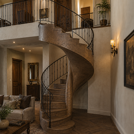 Лестница «Теодор»